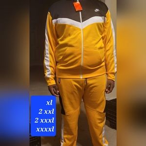 Men Nike Two Piece